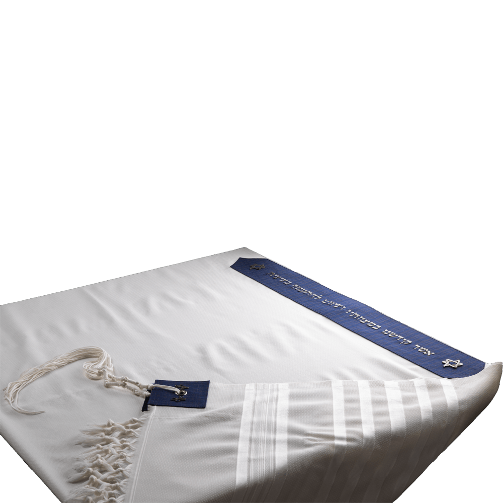 Tallits. Wool Collection