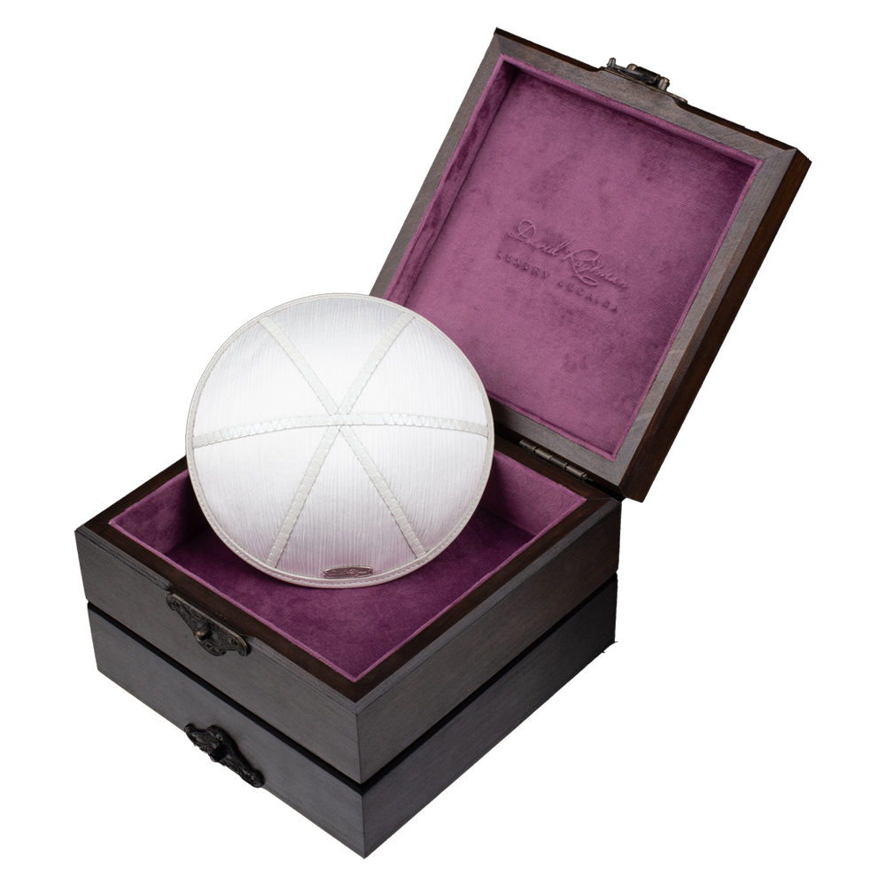Kippah Modern. Wedding Collection