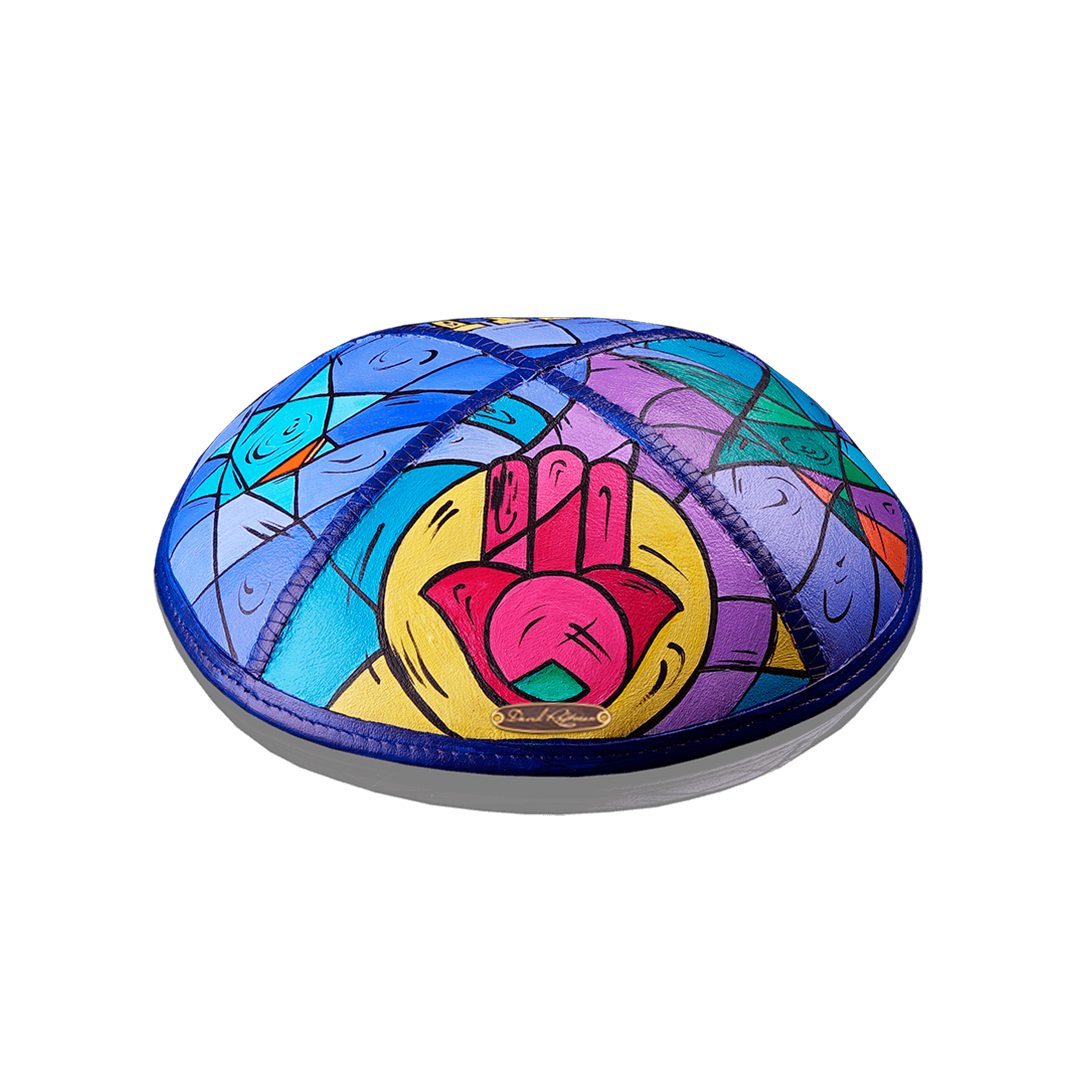 Kippah Classic. Art Collection