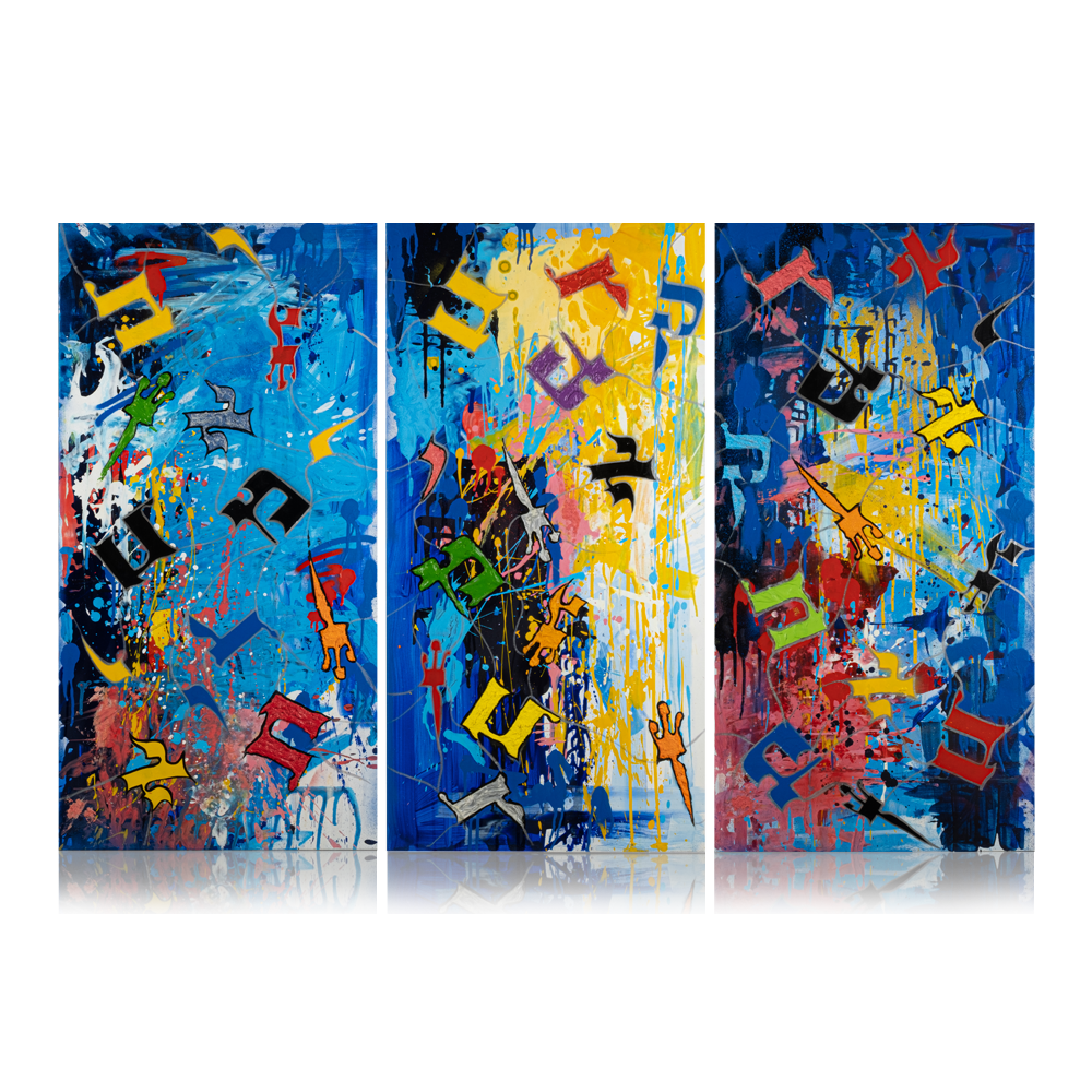 Triptych collection