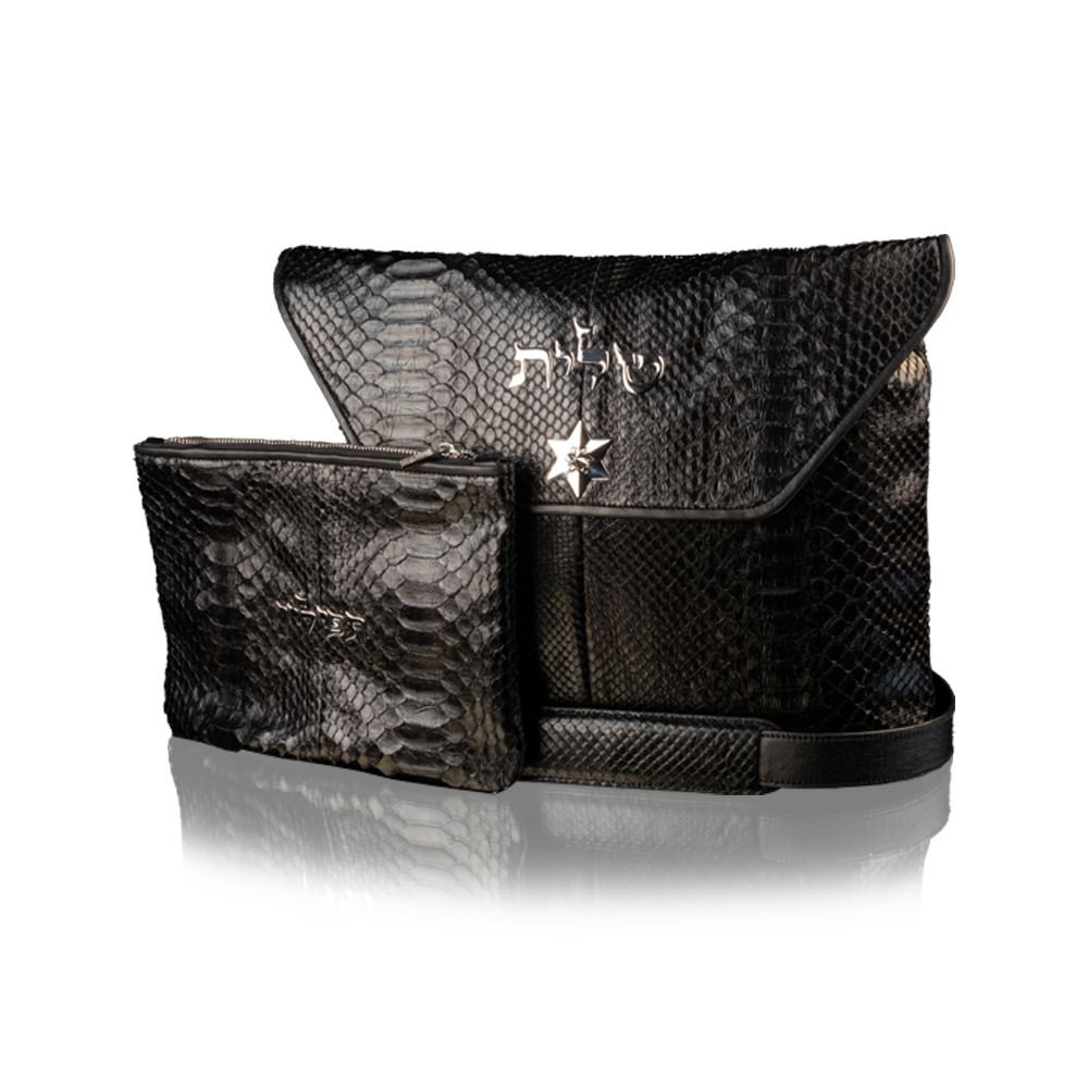 Exotic bags for tallit