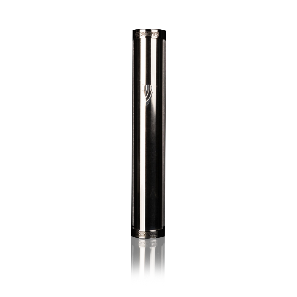 Jerusalem Mezuzah Cases. Silver Collection