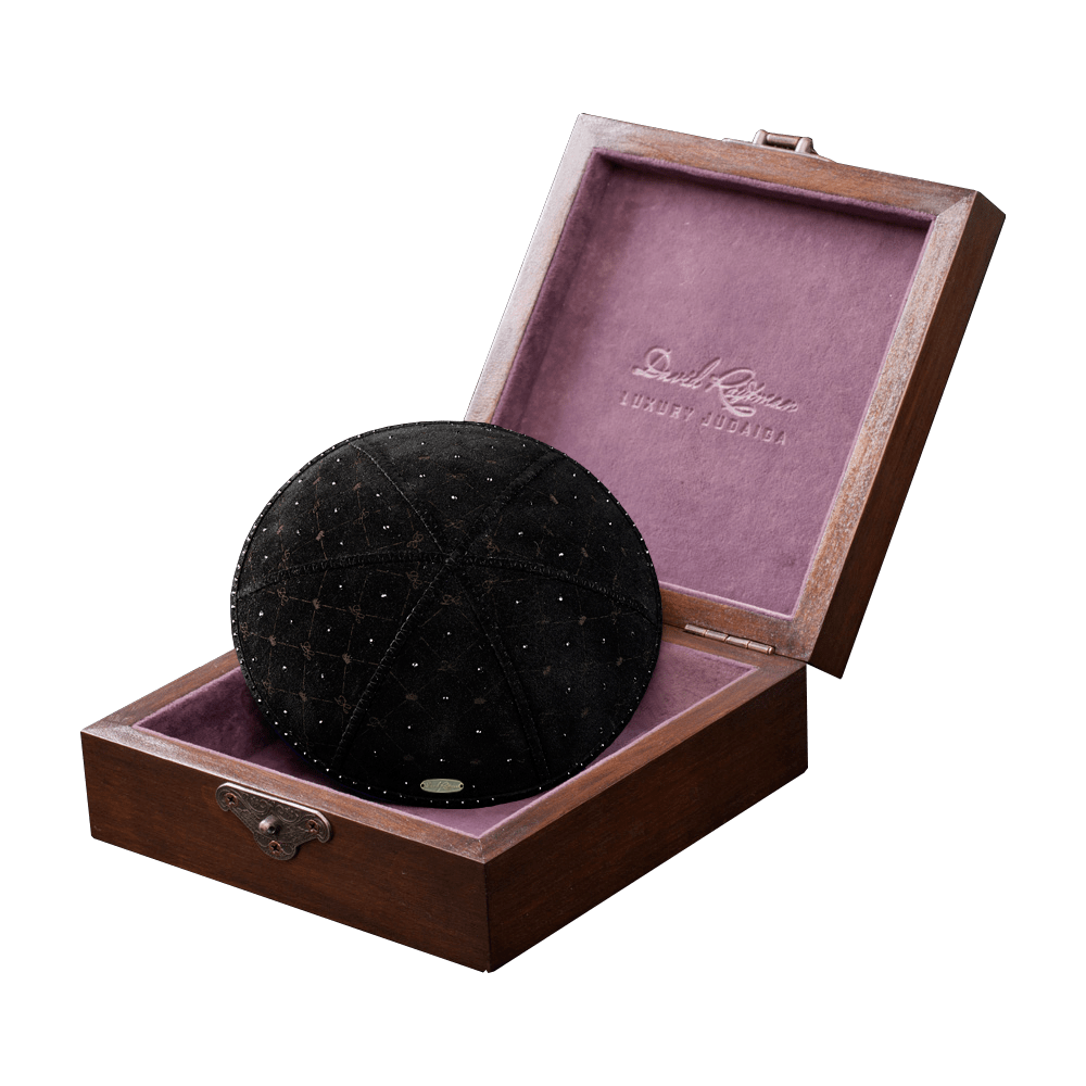 Kippah Modern. King David Collection