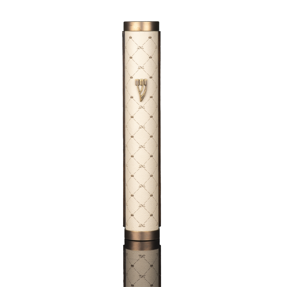 Jerusalem Mezuzah Cases. Classic Collection