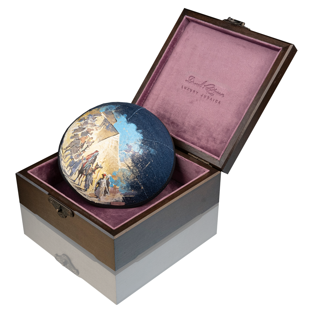 Kippah 770. Art Collection