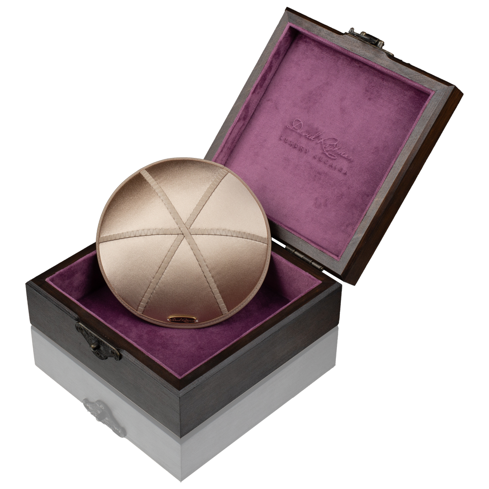 Kippah Modern. Satin Collection
