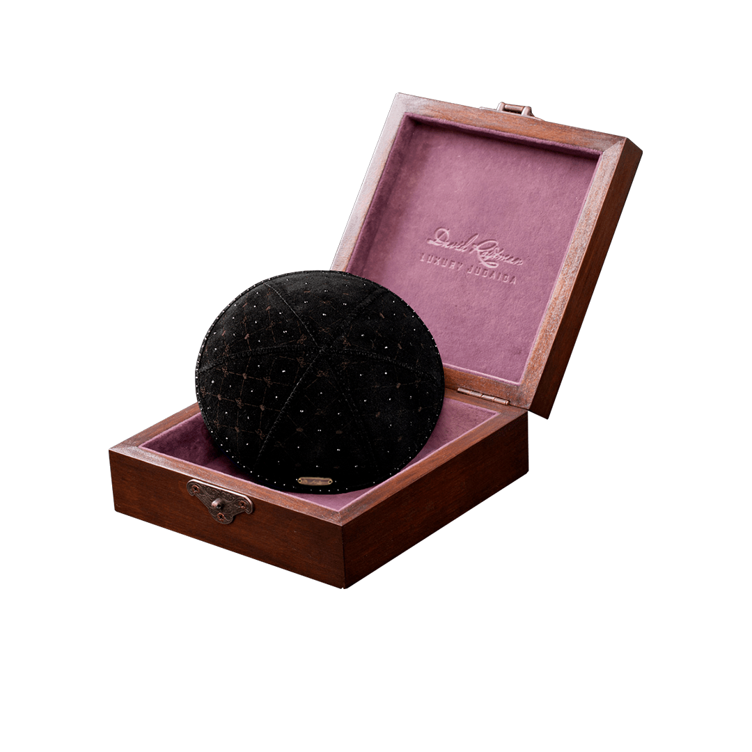 Kippah 770. King David Collection