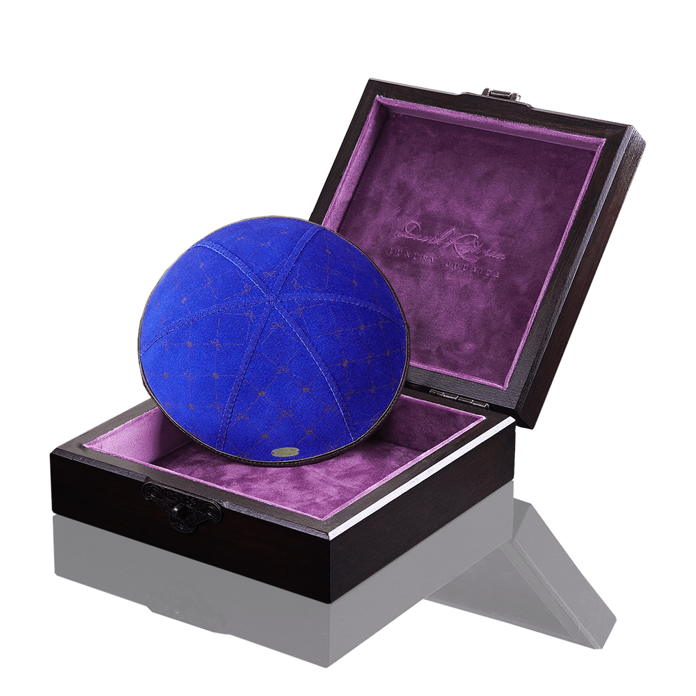 Kippah 770. Suede Collection