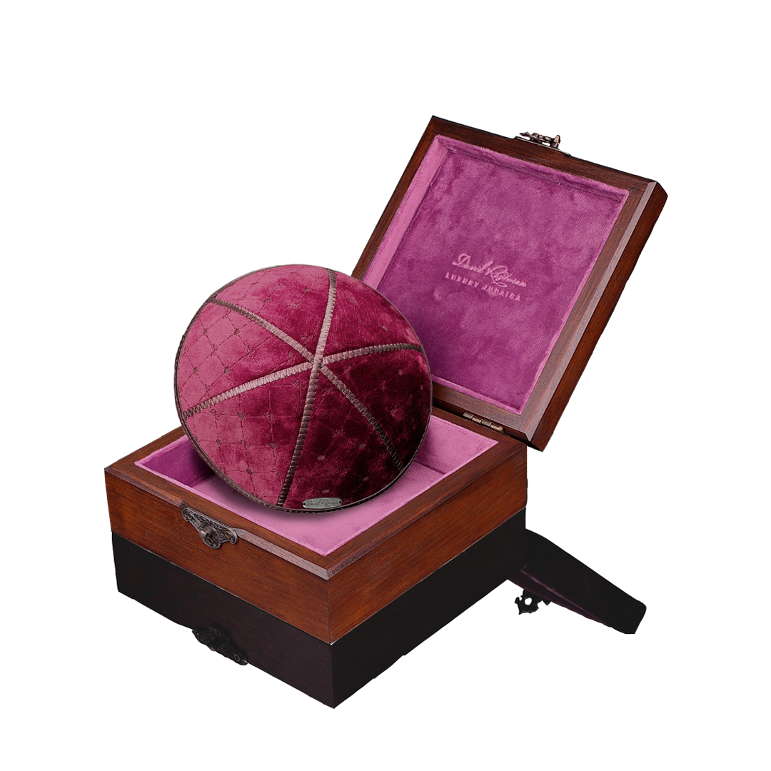 Kippah 770. Velour collection