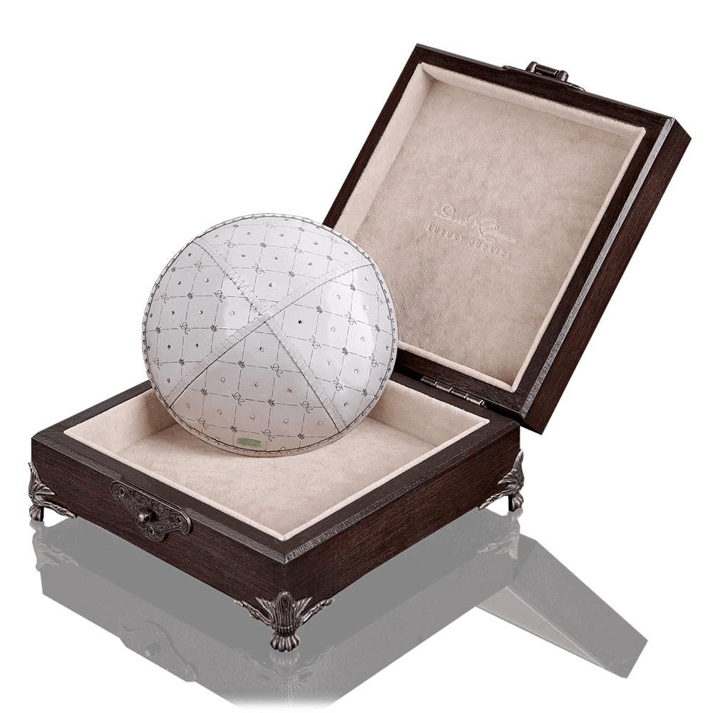 Wedding kippah