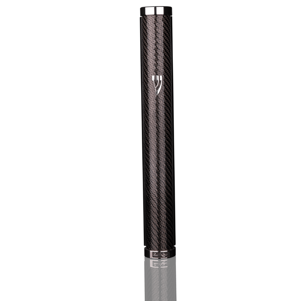 770 Mezuzah Cases. Carbon Collection