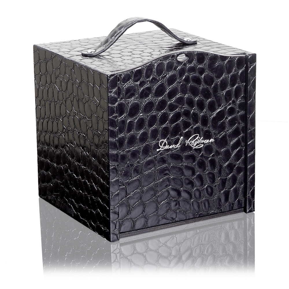 Casket for kippah