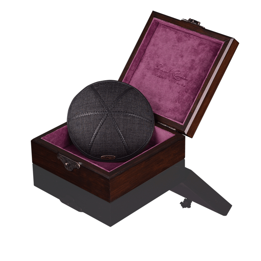 Kippah Modern. Linen Collection