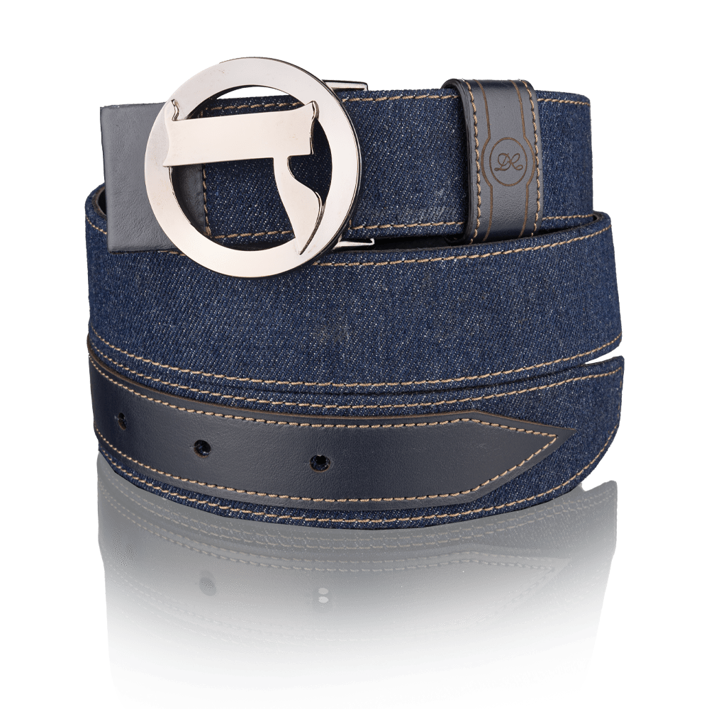 Belts. Denim Collection