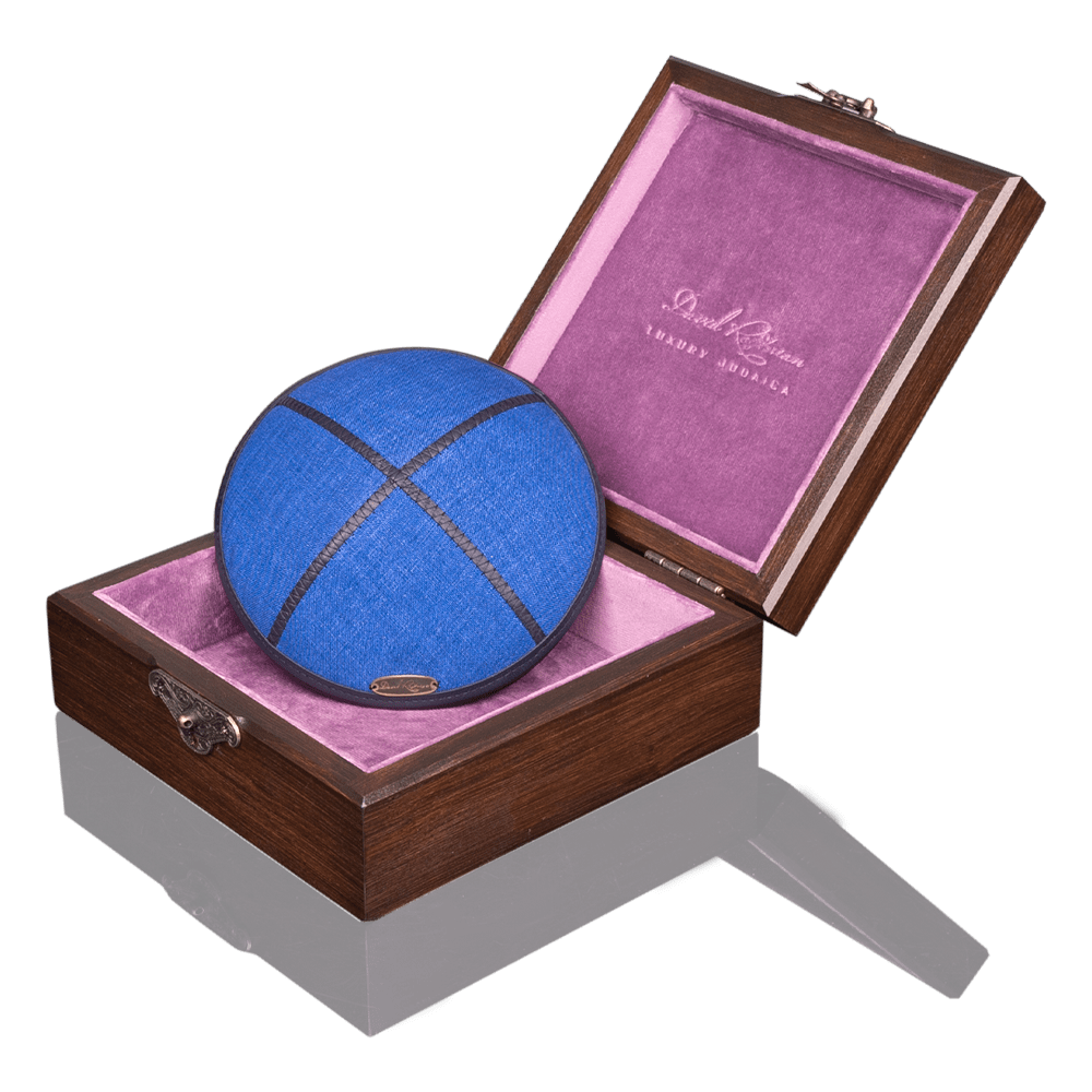 Kippah Classic. Linen Collection