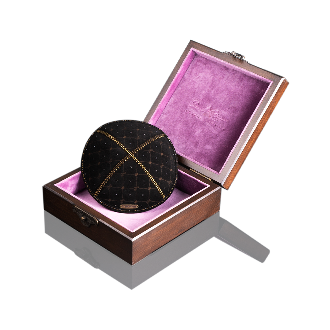 Kippah Classic. King David Collection