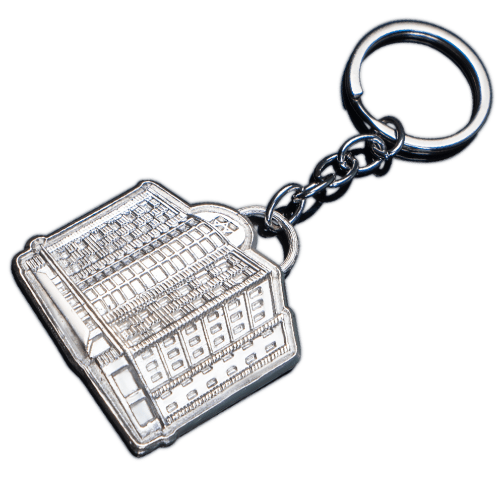Key chains. Silver Collection