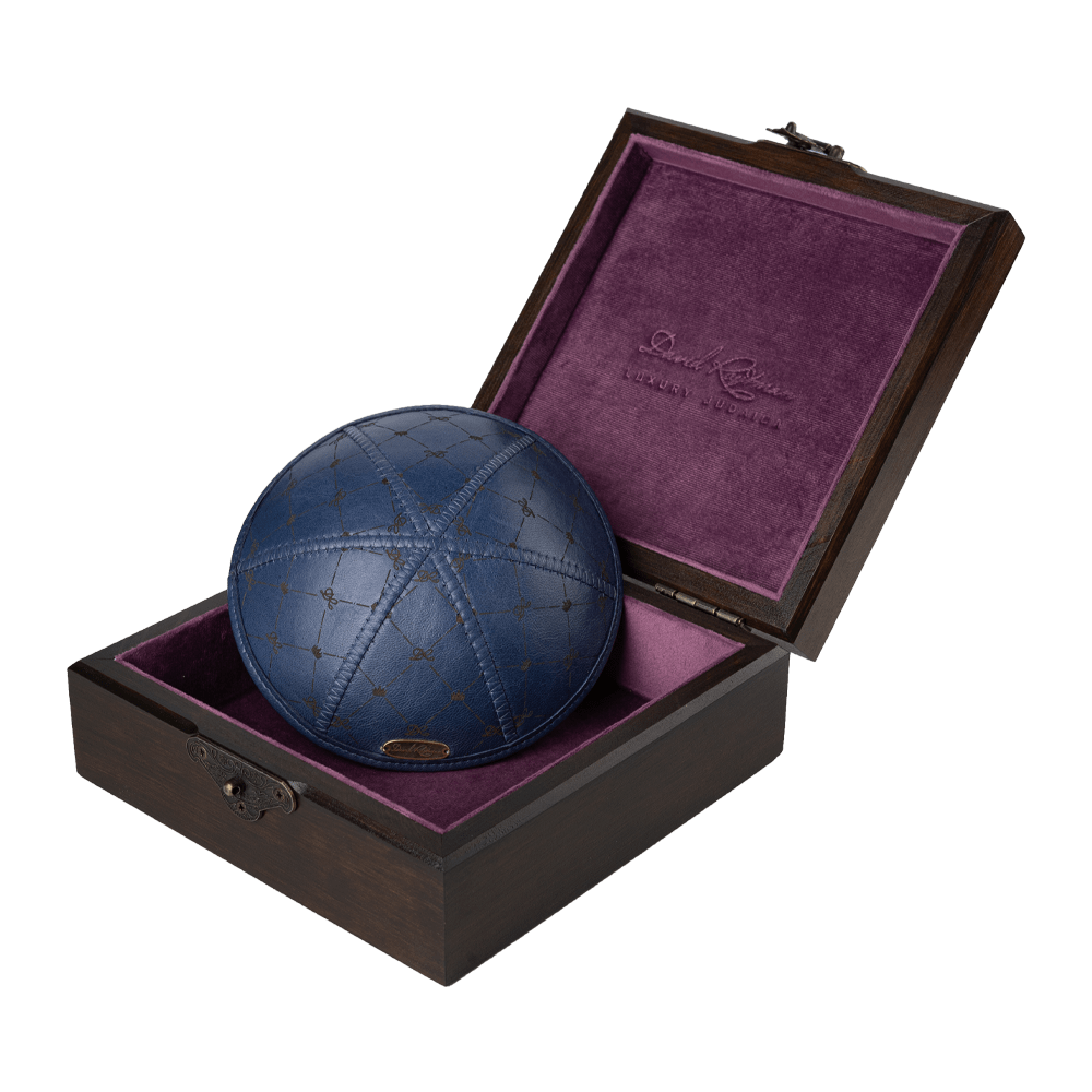 Kippah 770. Two-color Collection
