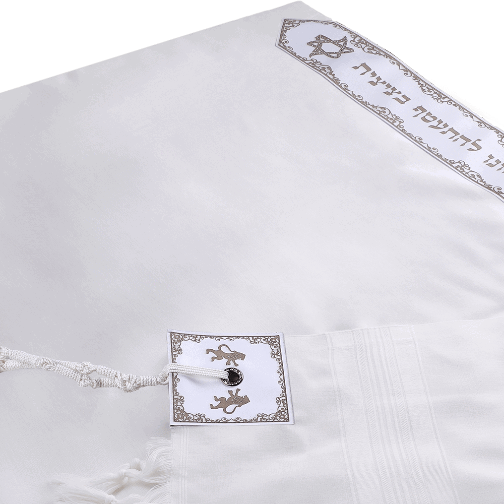 Tallits. King David Collection