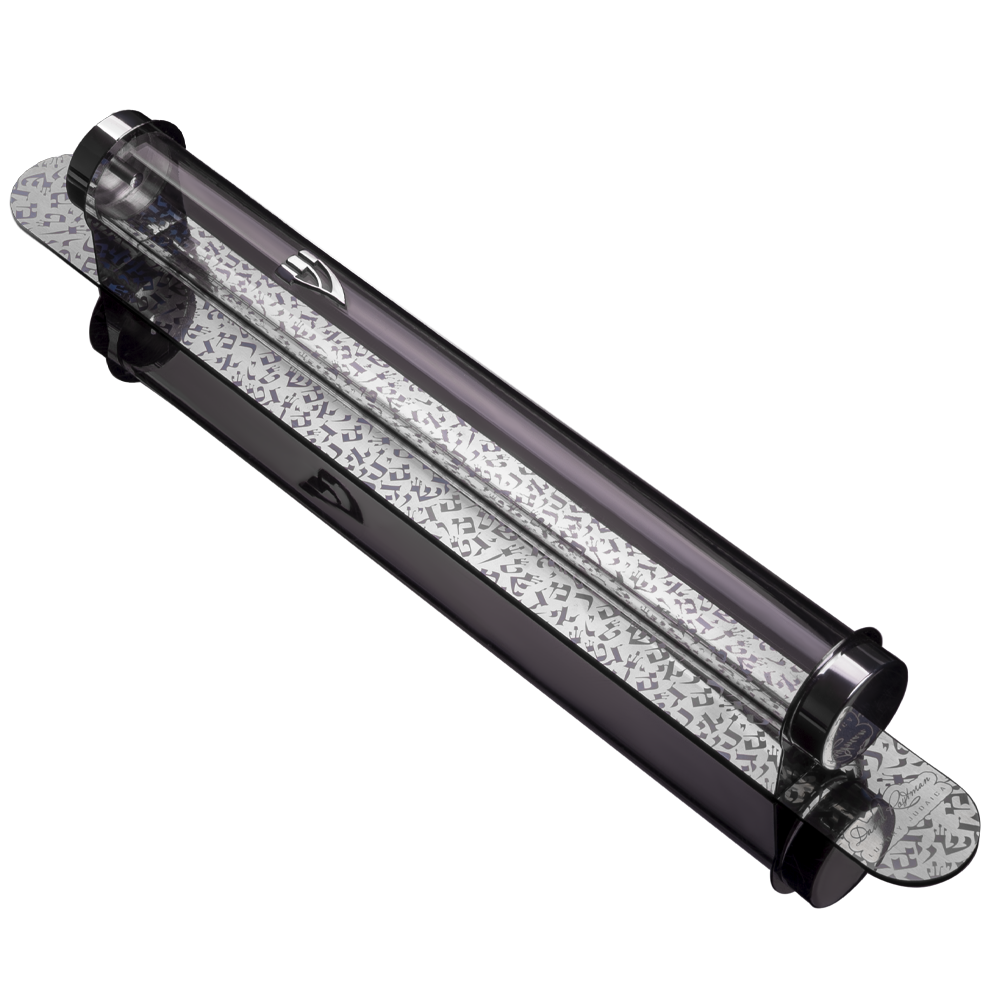 770 Mezuzah Cases. Silver Collection