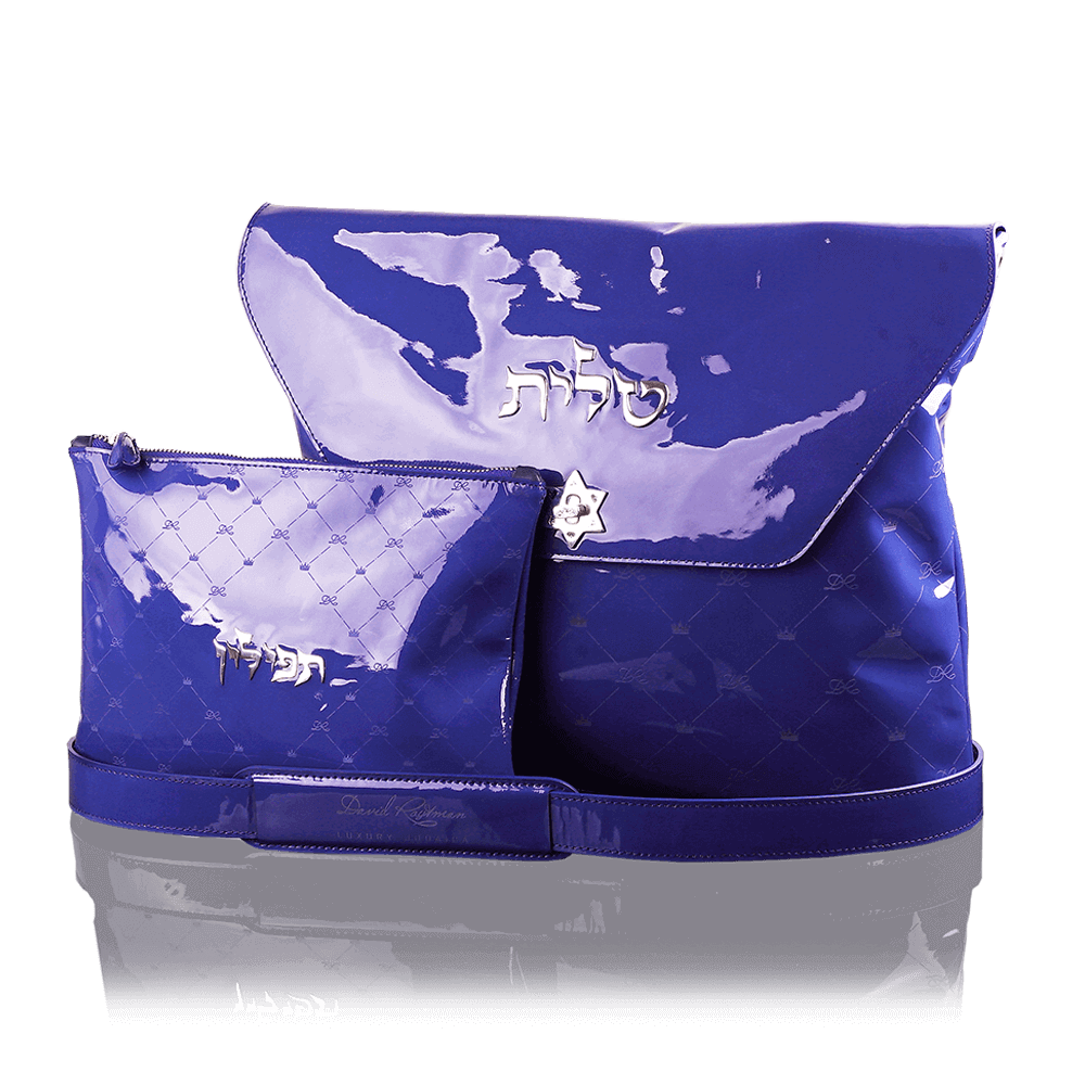 King David bags for tallit