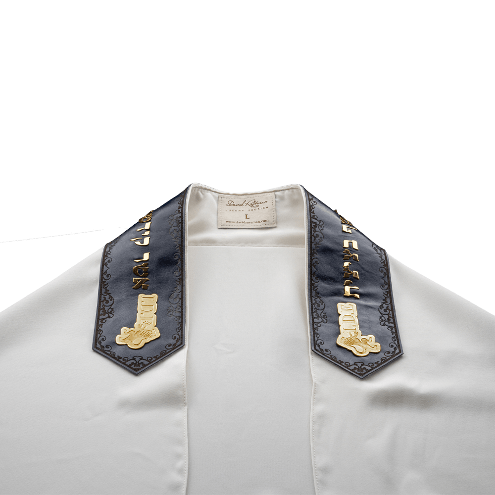 Tallits. Silk Collection