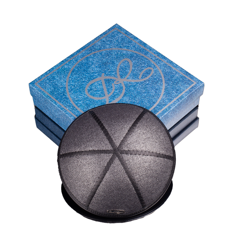Seven Seventy Denim Kippah