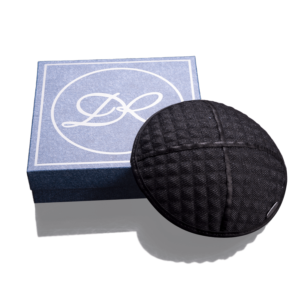 Kippa « Classic » à carreaux