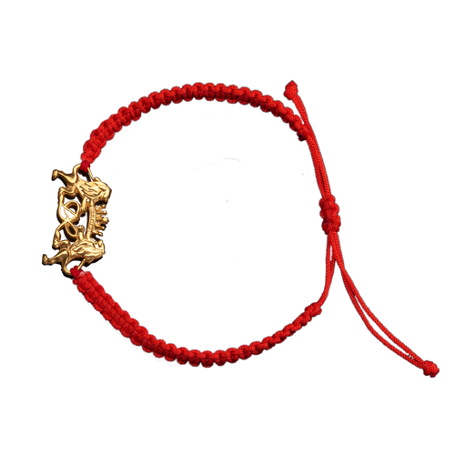 Jerusalem Lions Bracelet