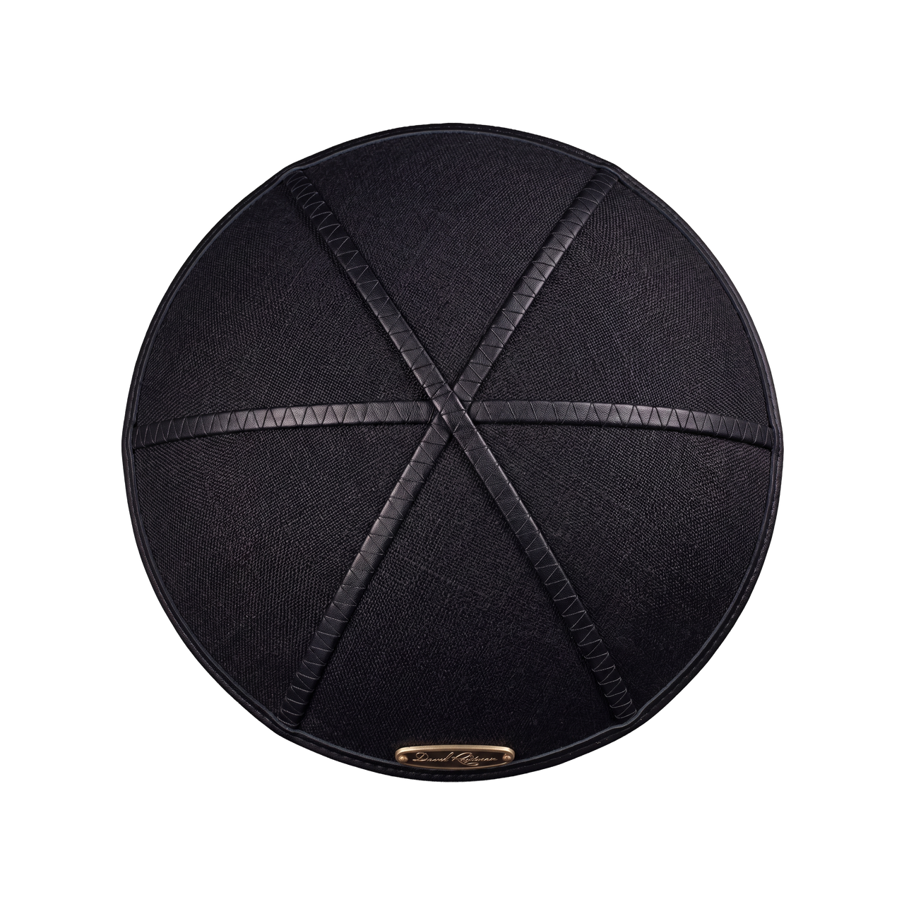 Kippah "770" made of hemp