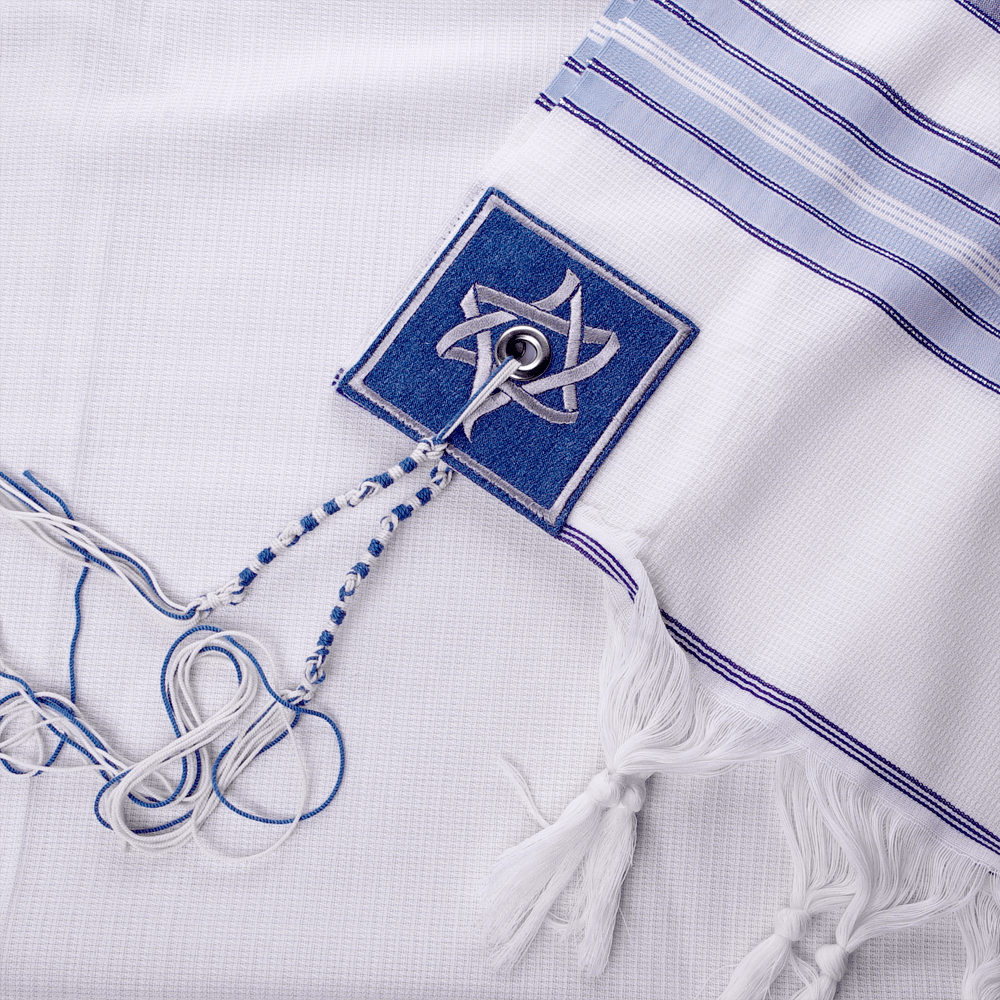 טלית "קלאסית" ג'ינס