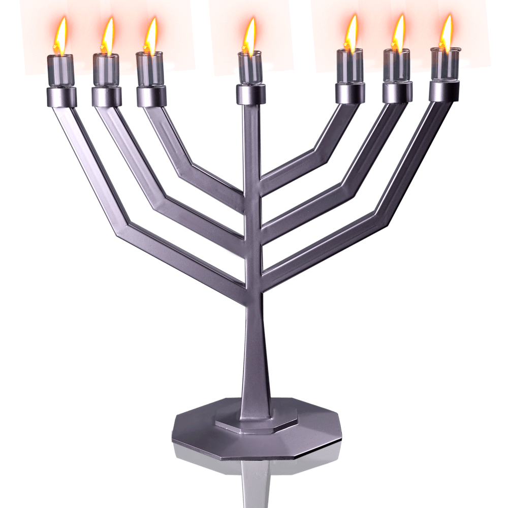 חנוכיית מנורה
