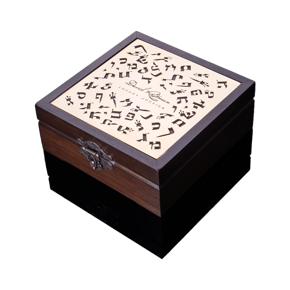 Alder with brass №1 (+500$)