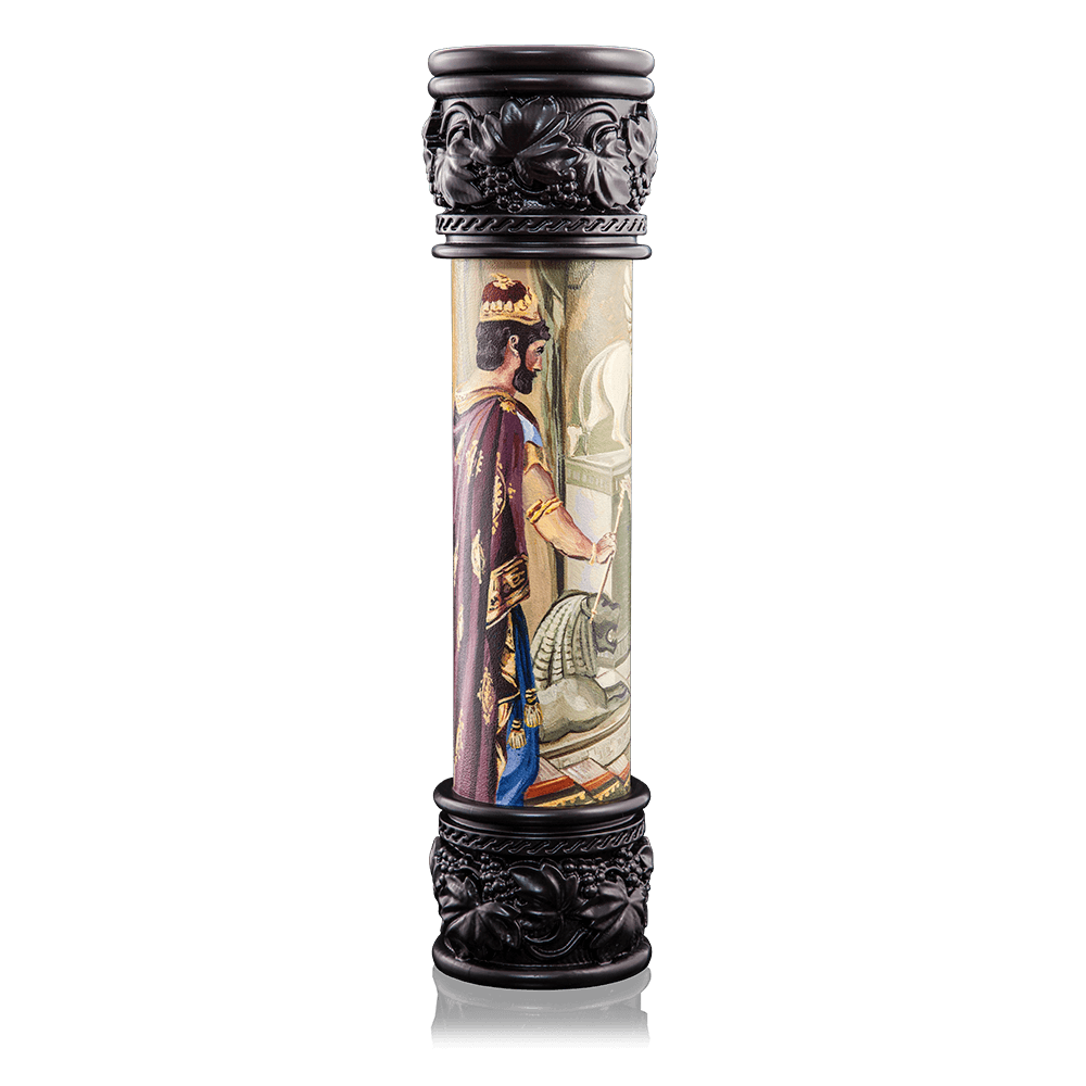 Футляр для Мегилат Эстер ”Шушан” Collection d'art